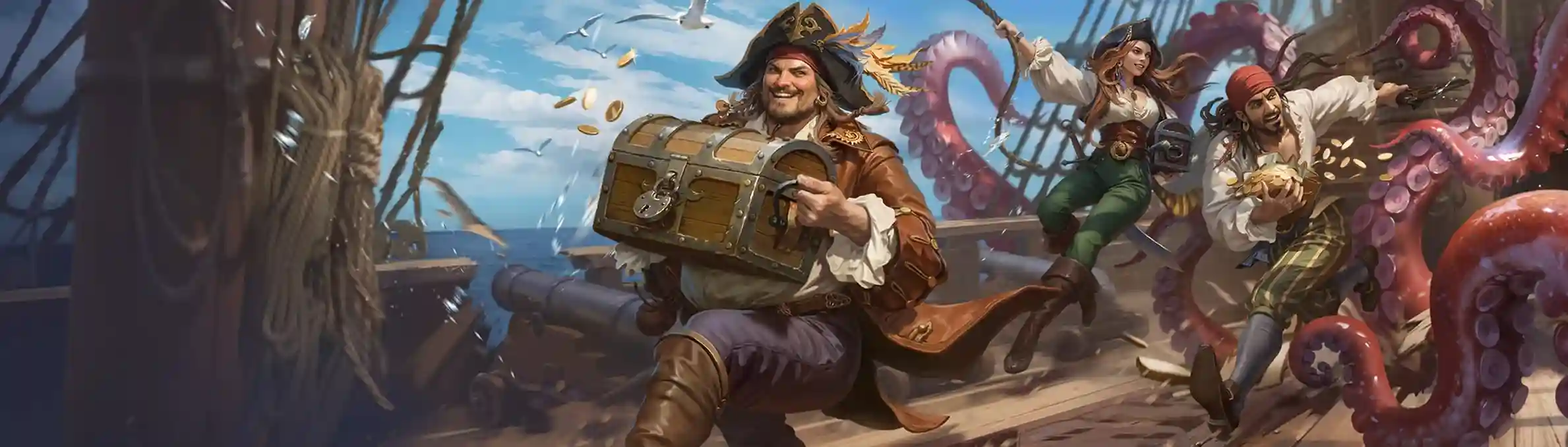Fat Pirate welcome bonus offer
