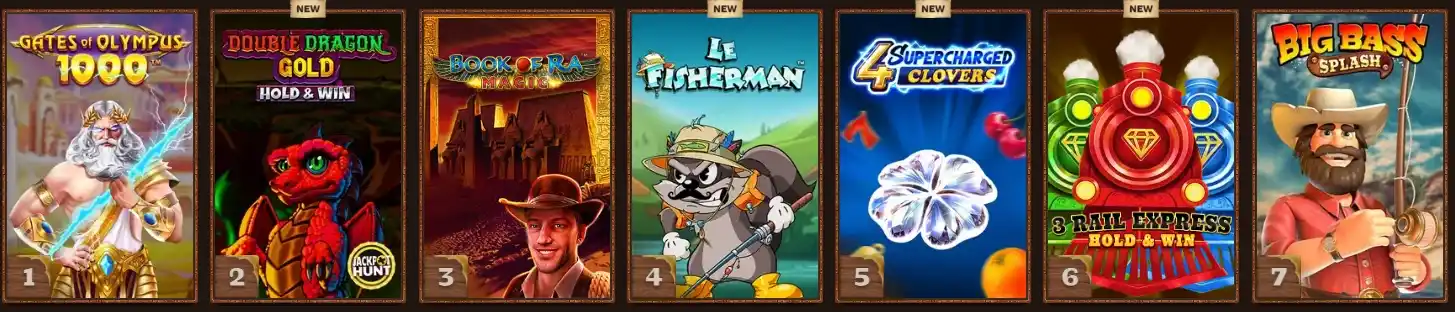Fat Pirate casino review section 3